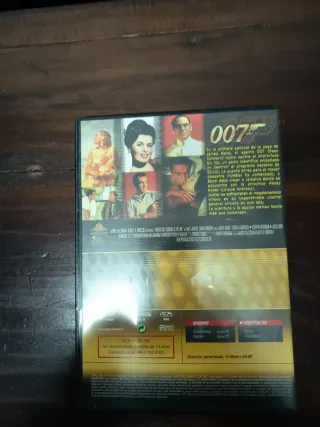 Películas de DVD edición coleccionista.