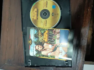 Películas de DVD edición coleccionista.