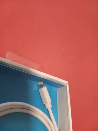 Cavo originale nuovo per iPhone