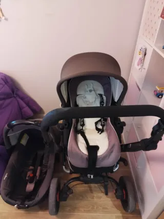 Carrito de bebe Jane Rider