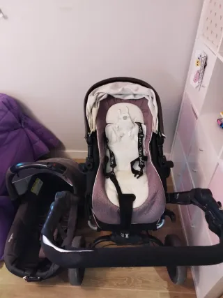 Carrito de bebe Jane Rider