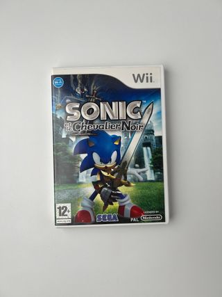 Sonic e il Cavaliere Nero | Gioco Nintendo Wii