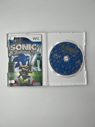Sonic e il Cavaliere Nero | Gioco Nintendo Wii