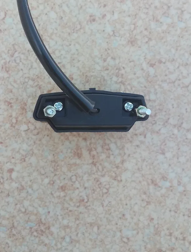 Piloto luz de matrícula led universal nueva