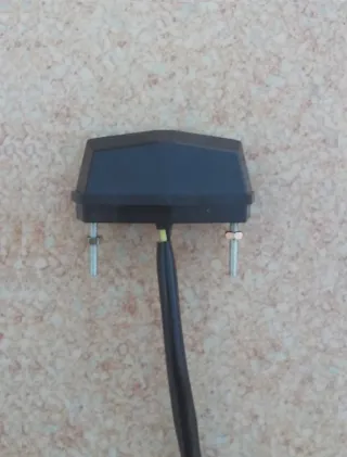 Piloto luz de matrícula led universal nueva
