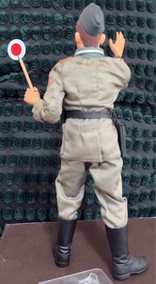 Figura Policía Militar Alemán Campaña 1941