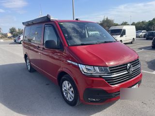 VW Multivan T6.1 CAMPERIZADA | Único Dueño | Lista