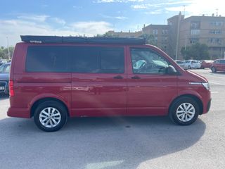 VW Multivan T6.1 CAMPERIZADA | Único Dueño | Lista