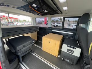 VW Multivan T6.1 CAMPERIZADA | Único Dueño | Lista