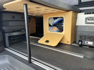 VW Multivan T6.1 CAMPERIZADA | Único Dueño | Lista