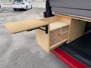 VW Multivan T6.1 CAMPERIZADA | Único Dueño | Lista