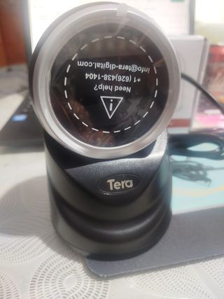 LETTORE CODICE A BARRE TERA QR