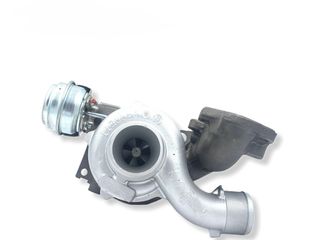 Turbo Opel Astra H 1.9 CDTI Garrett 755042