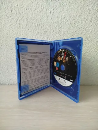 Lies of P Pal España PlayStation 5 Ps5