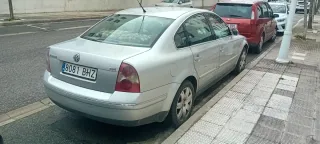 Volkswagen Passat 2001
