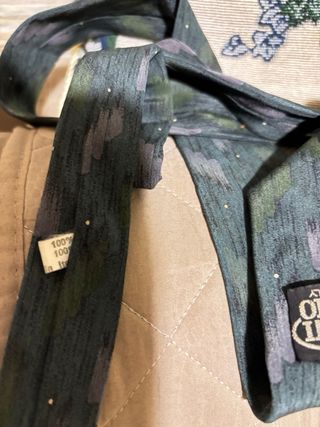 Cravatta Missoni Pura Seta