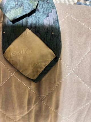 Cravatta Missoni Pura Seta