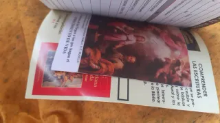 2 libros Evangelio 2024 con Papa Francisco (Ciclo