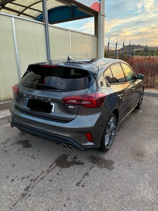 Ford Focus 2023