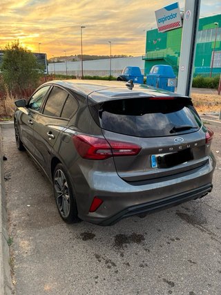 Ford Focus 2023
