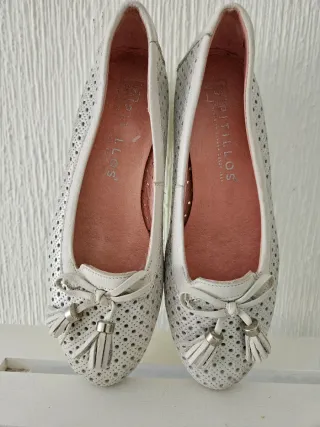 Bailarinas Pitillos Talla 35