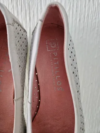 Bailarinas Pitillos Talla 35