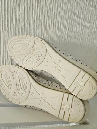 Bailarinas Pitillos Talla 35