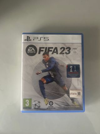 FIFA 23 PS5 EA Sports