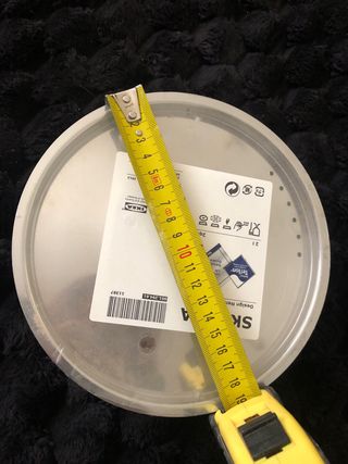 Cazo IKEA SKÄNKA 2L - Nuevo a estrenar