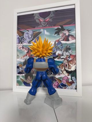 Figura Trunks SSJ