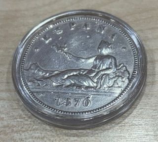 Moneda de plata