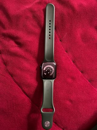 Apple watch serie 7 41mm