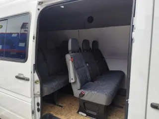 Mercedes-Benz Sprinter 2005