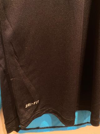 Camiseta Nike Manga Larga Running Talla M