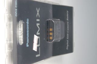 Batteria Panasonic Lumix CGA-S004E