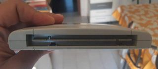 Mini-Yonku Shining Scorpion Per Super Nintendo