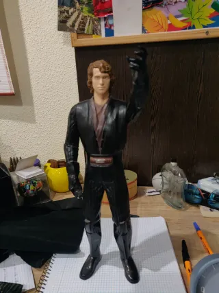 Muñeco Darth Vader - Anakin Skywalker