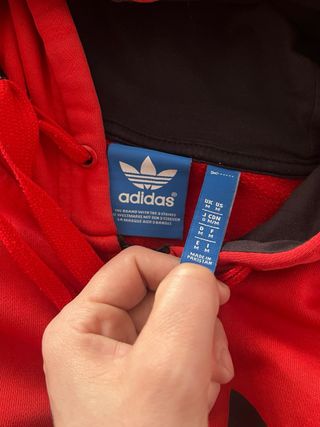 Chaqueta chándal Adidas Originals vintage 00s 2000