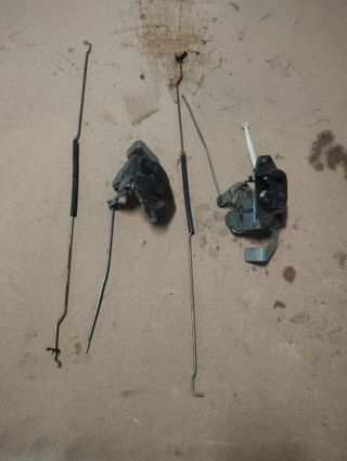 Cerradura Puerta Seat Marbella 1996