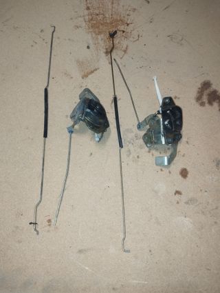 Cerradura Puerta Seat Marbella 1996