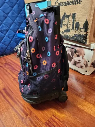 Mochila con ruedas Totto