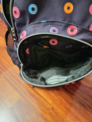 Mochila con ruedas Totto