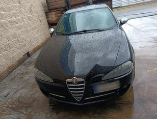 Defensa delantera alfa romeo 147 (190) 169408