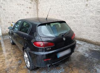 Defensa delantera alfa romeo 147 (190) 169408