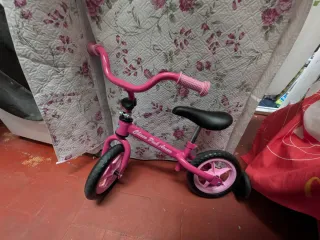 Oferta Bicicleta de aprendizaje rosa Chicco