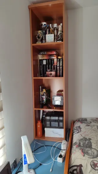 Habitación juvenil completa