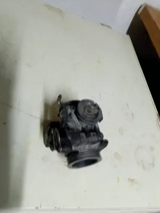 Despiece Honda NC 750 Negro