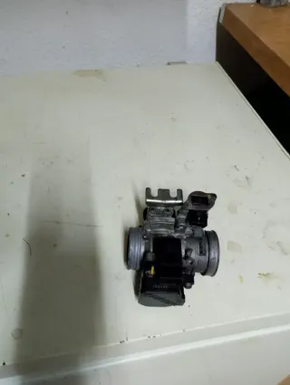 Despiece Honda NC 750 Negro