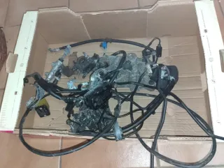 Despiece Honda NC 750 Negro