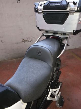 BMW F 850 GS 40 Aniversario 2021